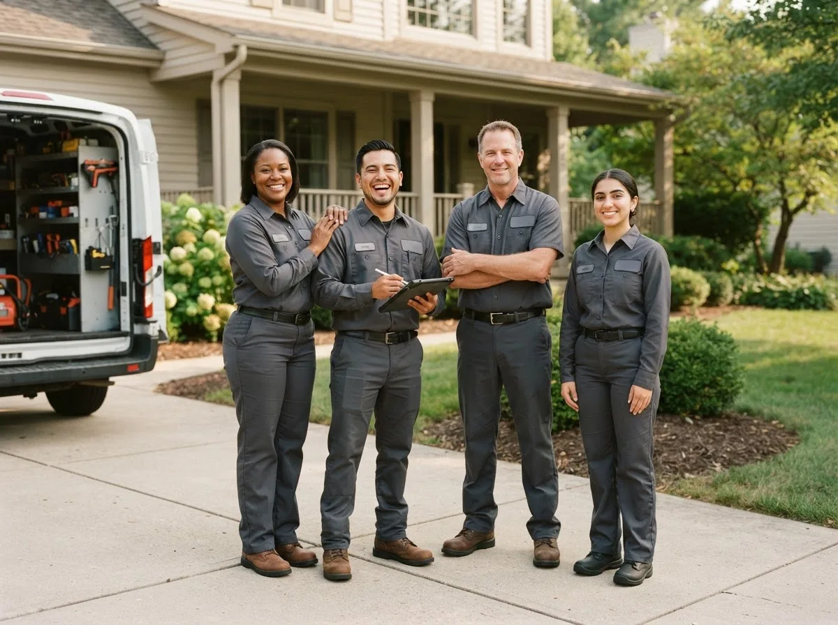 Licensed pest control technician near Flippin, AR